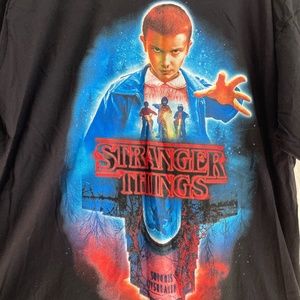 Stranger Things Halloween Horror Nights 2018 T-Shirt